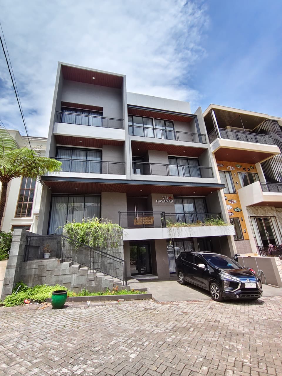 Villa Hasana